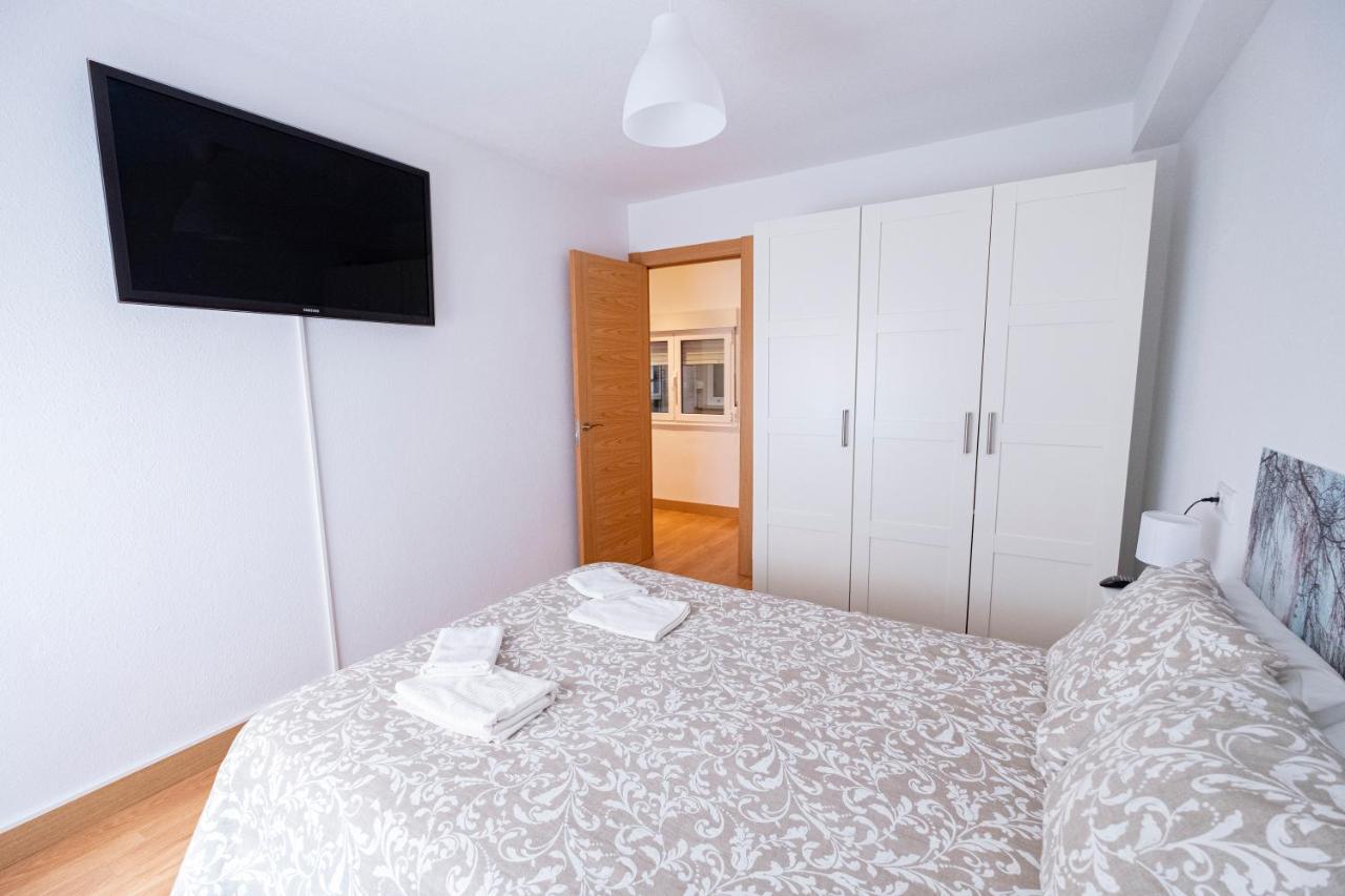 La Casina De Leo Y Mia - Centro De Gijon 6P - Wifi - Vut-3398-As Apartment Exterior foto