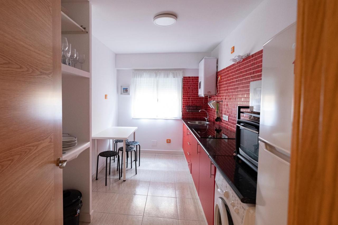 La Casina De Leo Y Mia - Centro De Gijon 6P - Wifi - Vut-3398-As Apartment Exterior foto