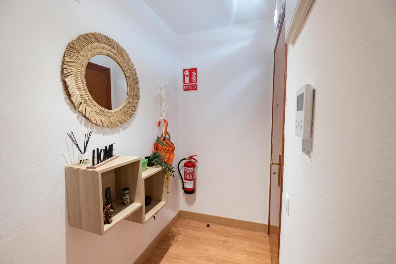 La Casina De Leo Y Mia - Centro De Gijon 6P - Wifi - Vut-3398-As Apartment Exterior foto